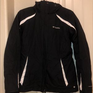 Columbia interchange jacket